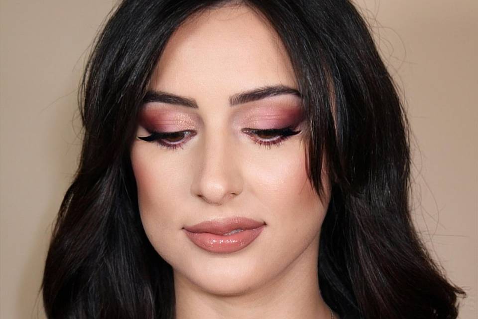 Chiaro scuro Magenta