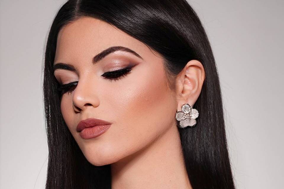 Maria Chiara Chiaramonte Make-up Artist