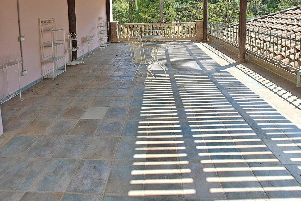 Terrazza
