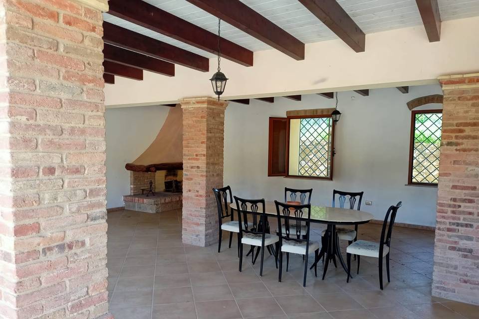 Sala esterna