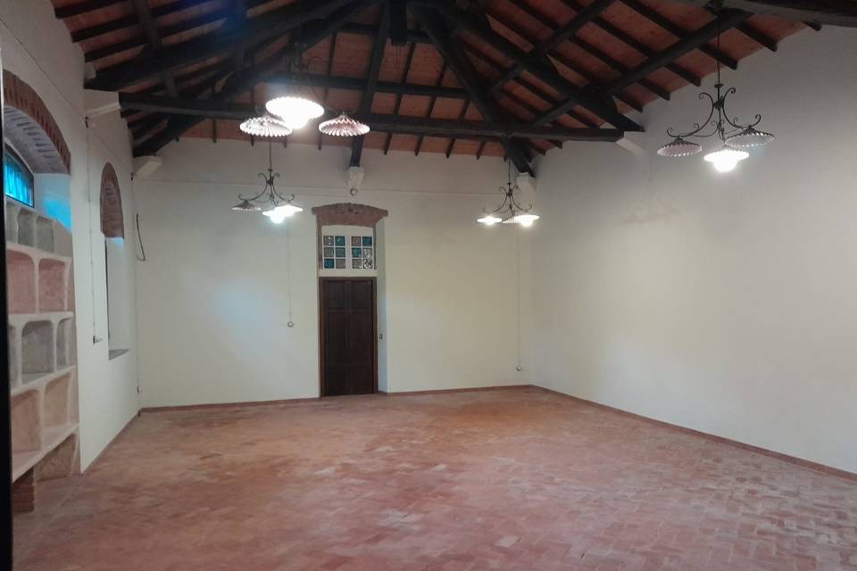 Sala interna