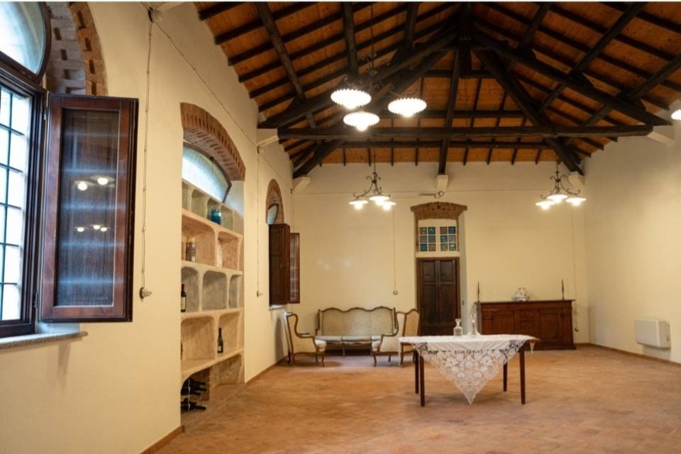 Sala interna