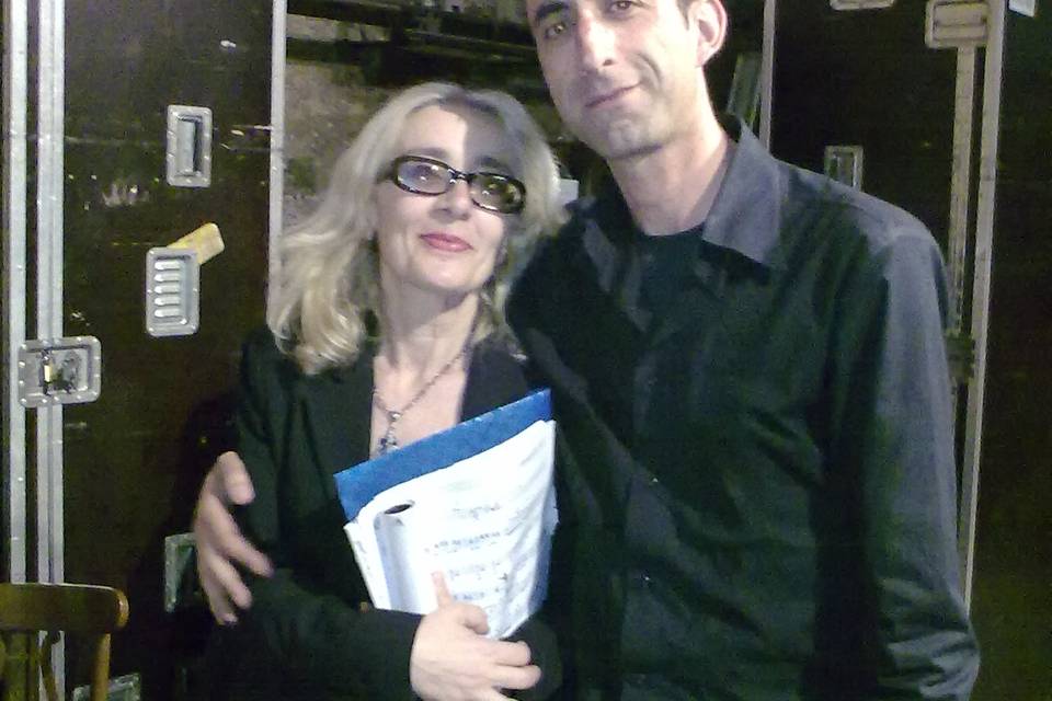 Concerto con Gilda Butta'