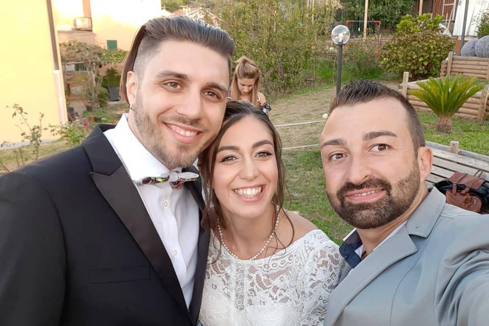 Dj+foto e sposi