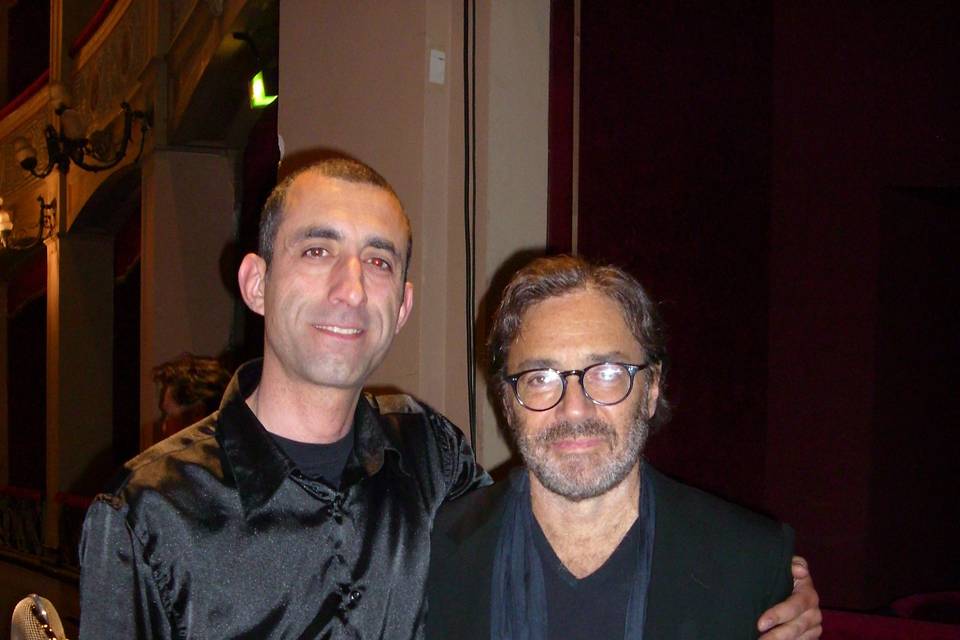Concerto con Al Di Meola