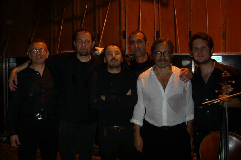 Concerto con Al di Meola