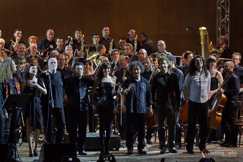 Concerto con Jon Lord