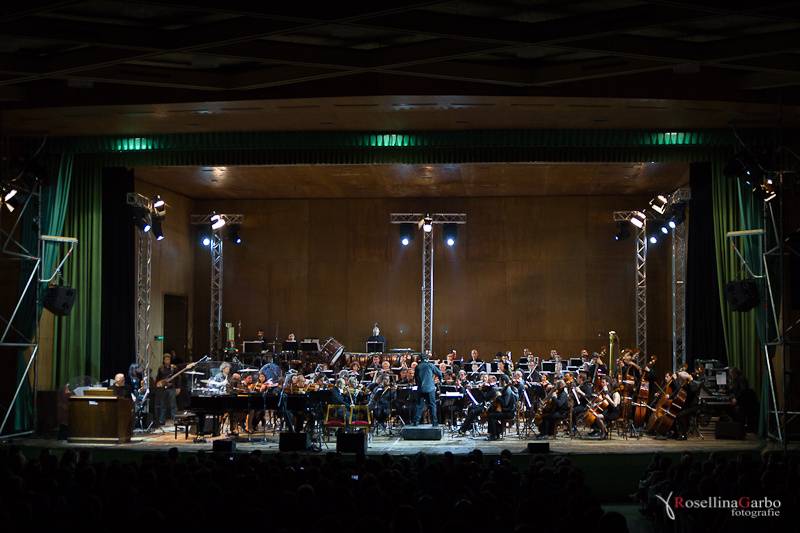 Concerto con Jon Lord