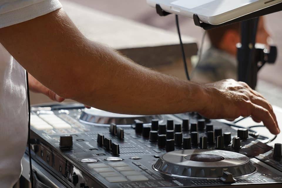 Dj erik festa di piazza