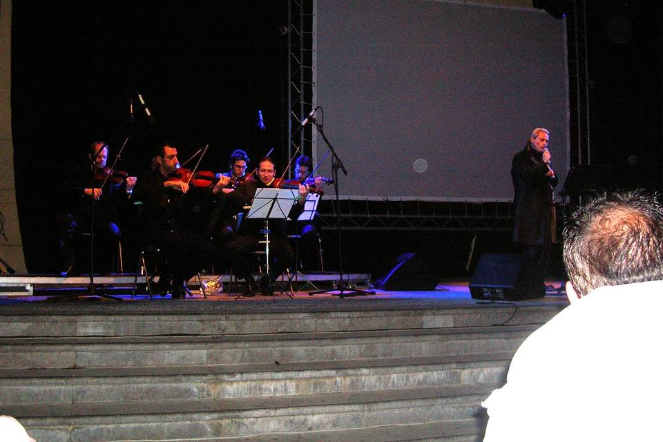 Concerto con Amedeo Minghi
