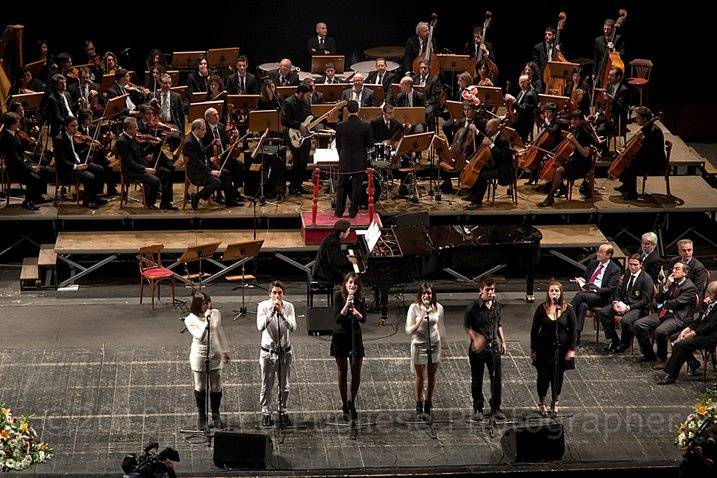 Concerto per padre Puglisi