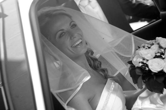 L'arrivo della sposa