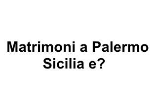 Matrimonio a Palermo, Sicilia e logo