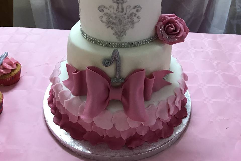 Princess cake