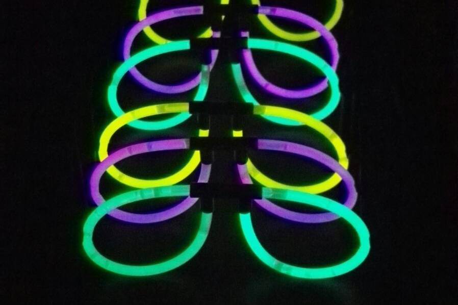 Party fluo