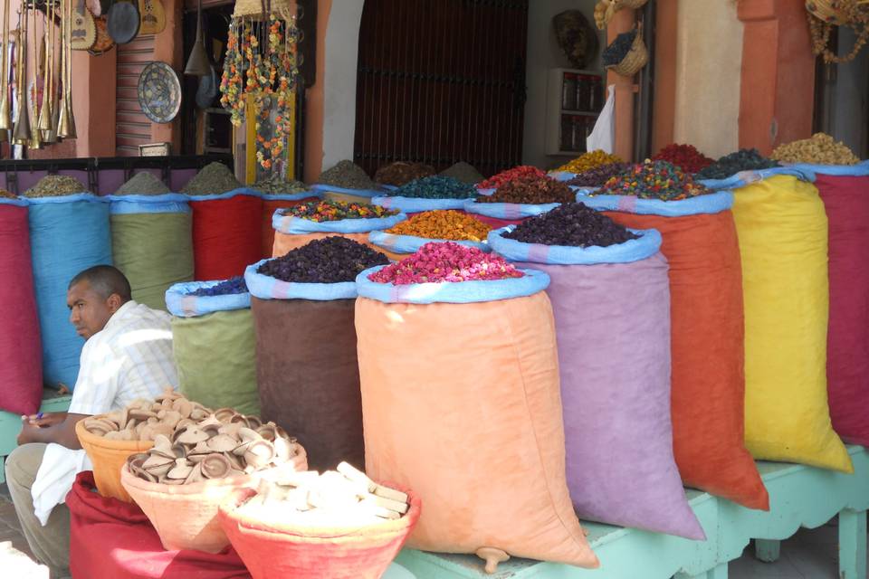 Marrakech, Marocco