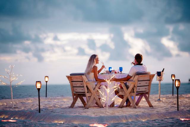 Emerald Resort, Maldive