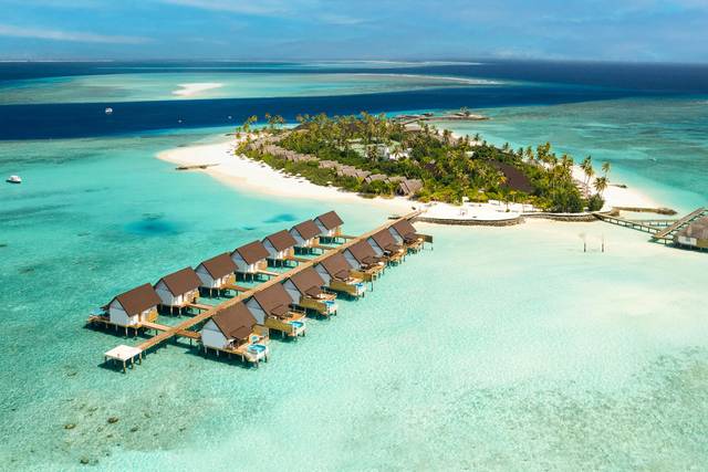 Fushifaru, Maldive
