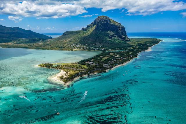 Le Morne, Mauritius