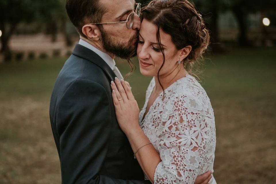 Trucco sposa