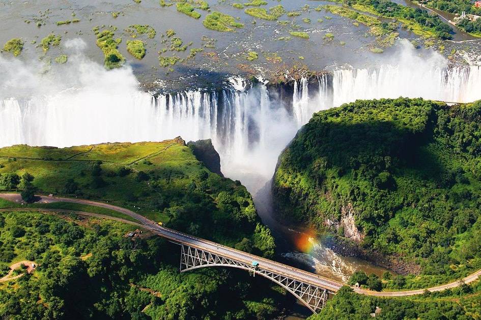 Victoria Falls, Zimbabwe
