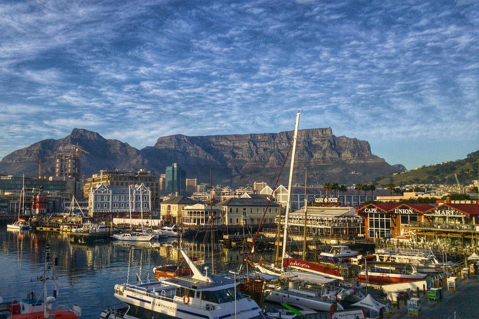 Cape Town, Sudafrica