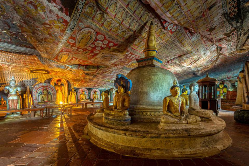 Dambulla, Sri Lanka