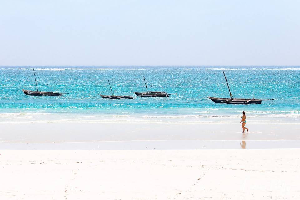 Diani Beach, Kenya