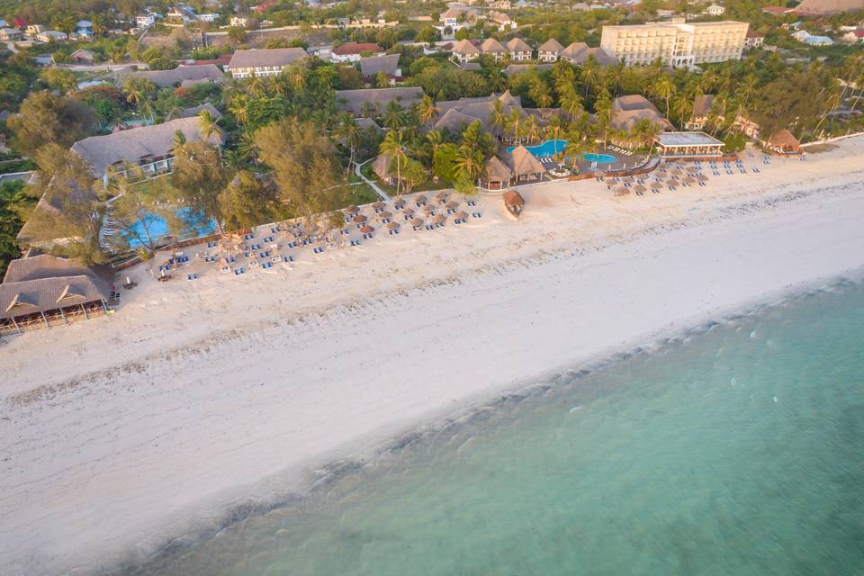 Kiwengwa Beach