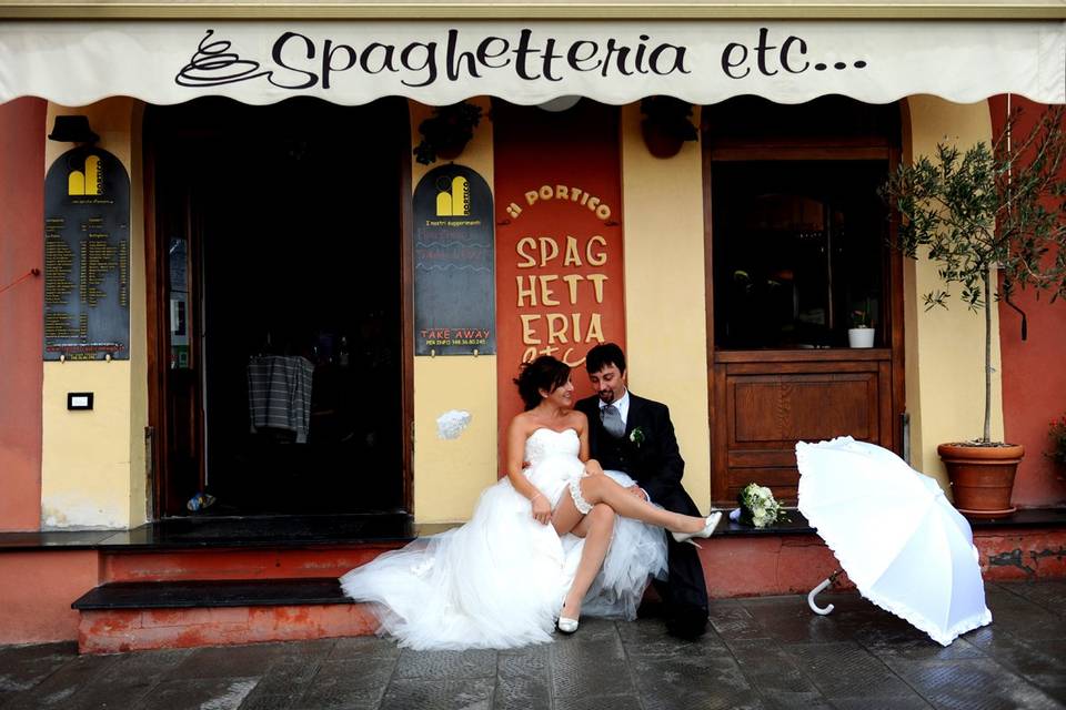 Fotografo Matrimonio Genova