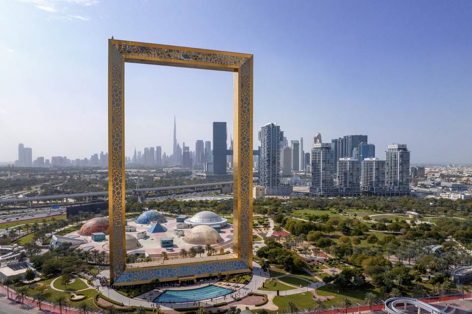 Dubai Frame