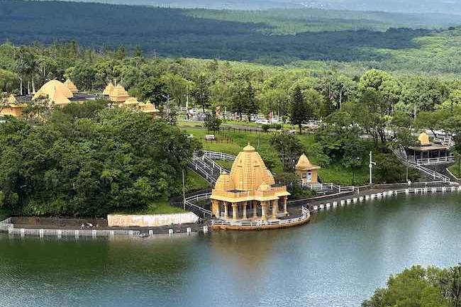 Grand Bassin, Mauritius