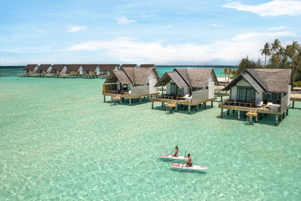 Fishifaru, Maldive