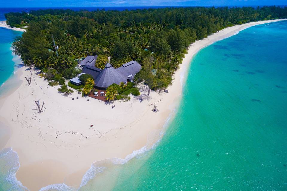 Denis Island Seychelles