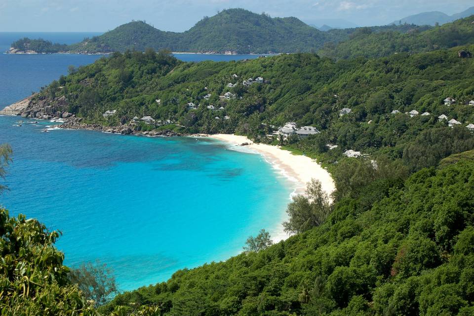 Praslin Seychelles