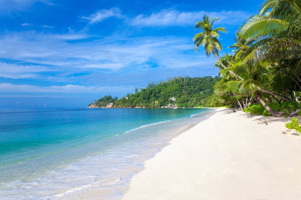 Mahè Island, Seychelles
