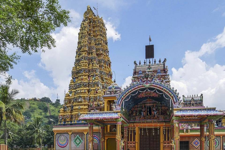 Matale, Sri Lanka