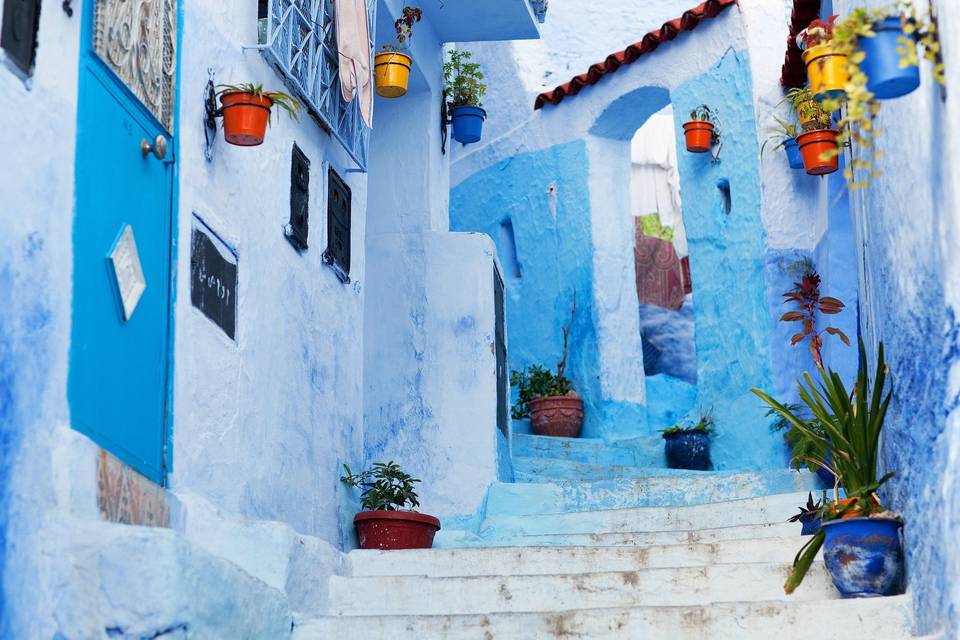 Chefchaouen, Marocco