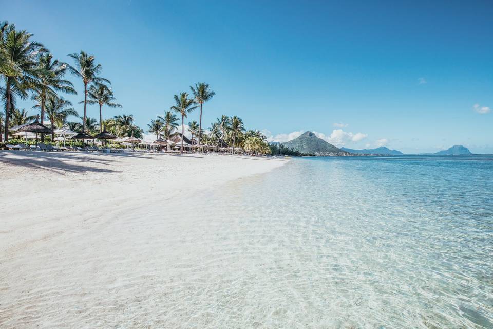 Flic en Flac, Mauritius