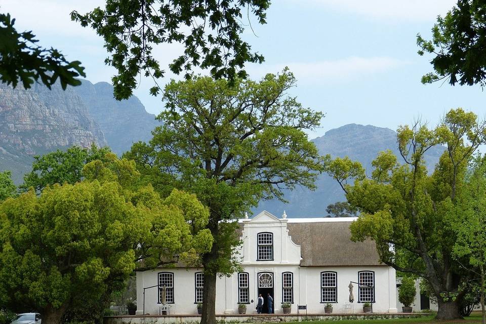 Wine Lands, Sudafrica