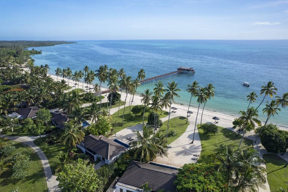 The Residence, Zanzibar