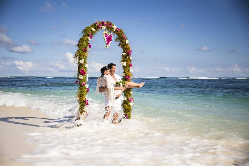Arco - Denis Island Seychelles