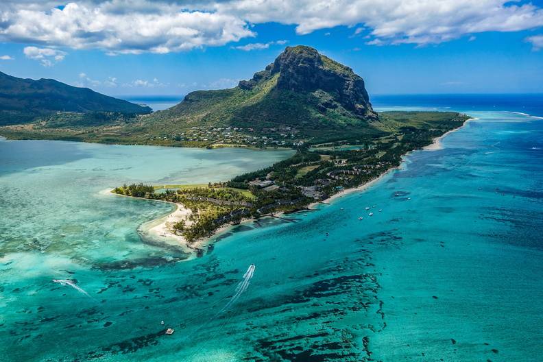 Le Morne, Mauritius