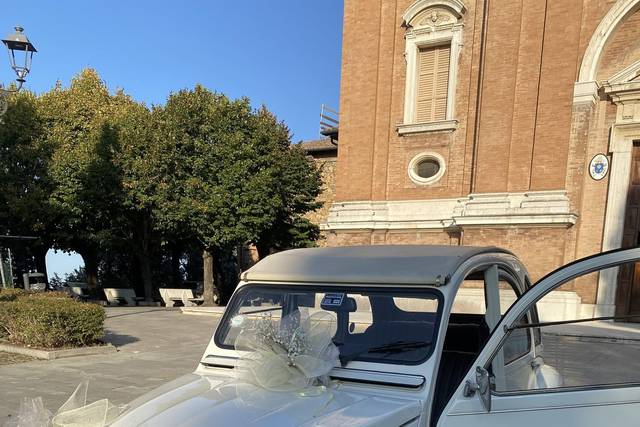 Citroen 2cv 1985