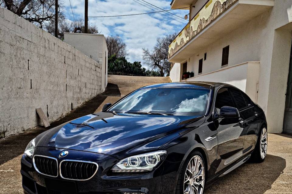 Bmw 640d F06 Gran Coupé