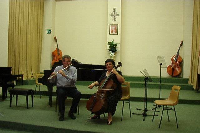 In concerto