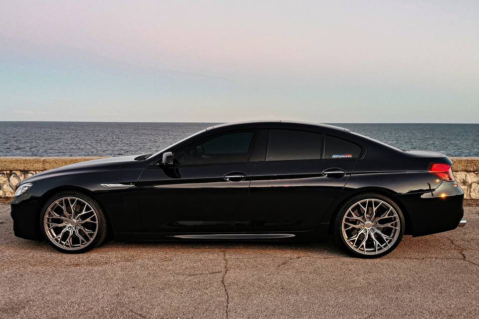 Bmw 640d F06 Gran Coupé