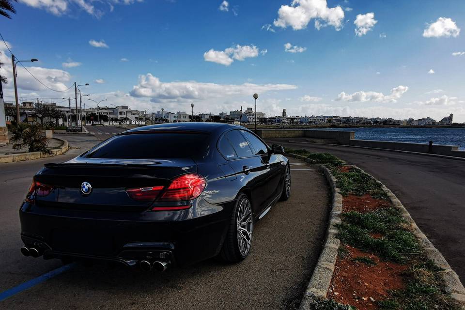 Bmw 640d F06 Gran Coupé