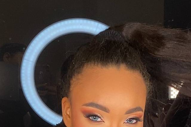 Make-up sposa