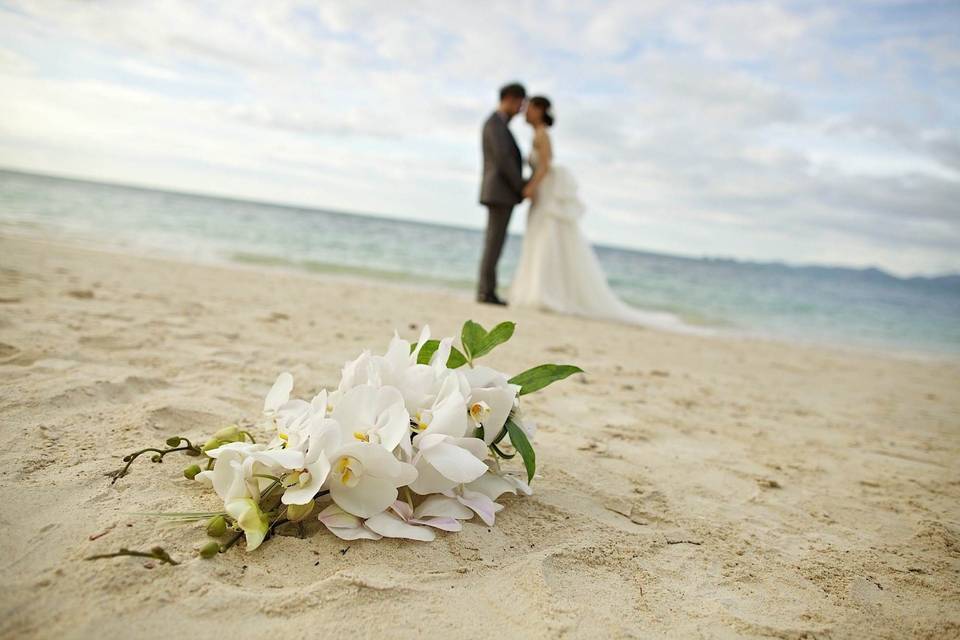 Catering in Spiaggia